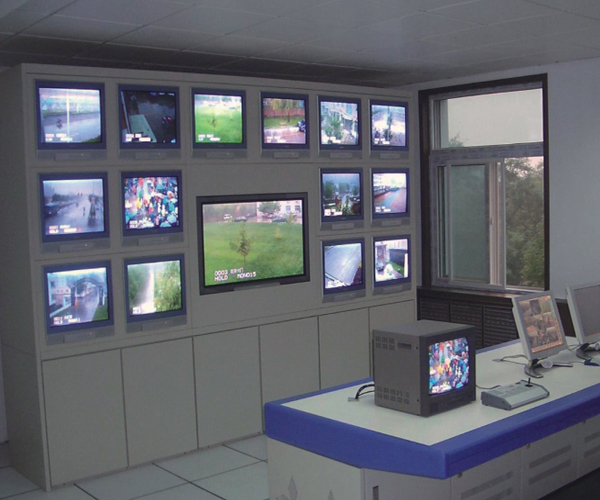 監(jiān)控電視墻