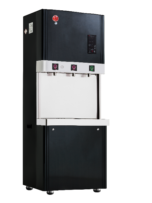 三龍頭連續(xù)式即開型商用電開水器(雙開一直飲) 三龍頭連續(xù)式即開型商用電開水器(雙開一直飲)