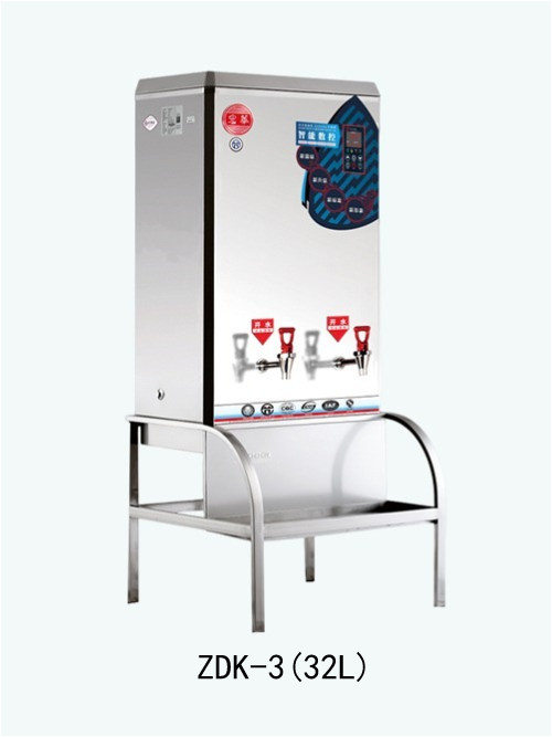 ZDK-3普通式智能數控型商用電開水器